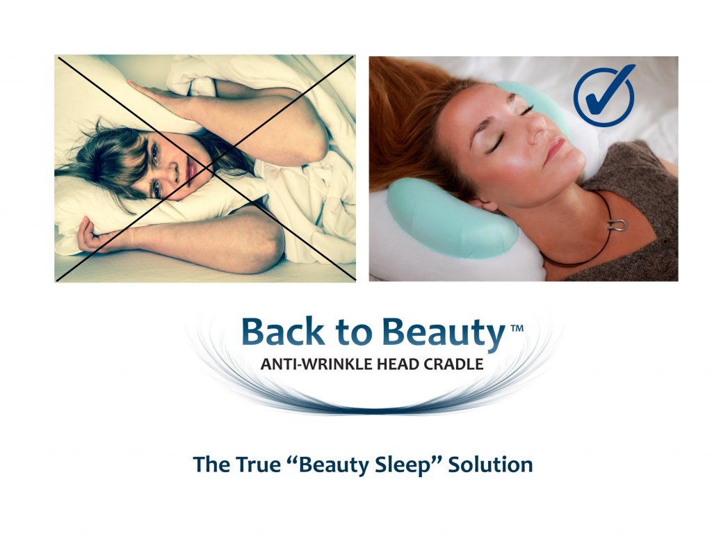 Sleeping On Your Back Is The Anti Wrinkle Position But There S A